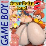  1boy 1girl anal animal_penis ass big_ass big_breasts bimbo bowser box_art clothing edit english_text fake_game g3mma game_cover gigantic_ass hinoarashi horse horsecock lewdcactus mario_(series) multiple_views namespace nintendo notkadraw penis princess_daisy repv sex super_mario_bros. super_mario_land tatanga text truewaifu video_game_cover zoophilia 