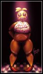 toy chica (fnaf) from five nights at freddy's by lewdabis