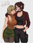 ashley graham from biohazard
