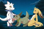 axew from bandai namco by yiff ai (director)