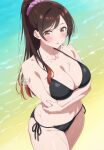 chizuru mizuhara from kanojo okarishimasu by arisato yu