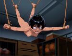  ai_generated ankles_tied ass bdsm blush bondage bound bound_ankles bound_wrists breasts bullying completely_nude completely_nude_female dark-skinned_female embarrassed embarrassed_nude_female embarrassed_undressed_female embarrassing enf euf exhibitionism feet forced_exposure forced_nudity forced_presentation glj-enf gym_storeroom hands_tied humiliation naked_female naked_in_public nude nude_female nude_in_public original perky_breasts public_exposure public_humiliation public_indecency public_nudity punishment rope rope_bondage ropes sad screaming shiny_skin shocked shocked_expression short_hair small_breasts stolen_clothes story_at_source stripped suspension suspension_bondage tied_hands tied_up undressed undressed_by_others unhappy unhappy_female 