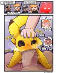  blush blush confused critter_catcher crittercatcher crittercatcher_ deepthroat feral feral_on_human feral_on_male forced_oral human_on_feral male_on_feral oral_rape pikachu pokephilia pushing_head_down rape steam steamy tricked tricked_while_blindfolded 
