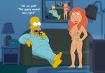 homer simpson from archer (series)