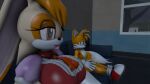  miles_&quot;tails&quot;_prower sega sonic_the_hedgehog_(series) tagme thehumblefellow vanilla_the_rabbit 