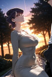 komi shuuko from komi-san wa komyushou desu