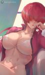 shermie from king of fighters by aurizerozero