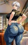 aunt may from marvel