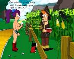 philip j. fry from futurama