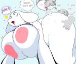 toriel from undertale by cassettedream