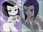rachel roth from cartoon network by jeanbombila666