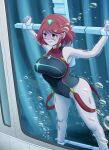 pyra from nintendo by geldibson