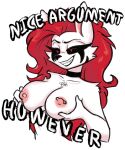  1girl 1girl 1girls anthro areola areola bad_bitch big_breasts big_breasts big_ears big_eyelashes bitch black_lips black_markings black_sclera breasts busty_female cat_ears cat_girl catgirl choker cleavage colored cute digital_media_(artwork) english_text explicit fair_argument_but... fanart felid feline felis female_anthro female_focus female_only fur furry furry_female furry_only goth goth_furry goth_girl grin heart infie infie_(snfw) lips long_hair mammal marking markings markings_on_face mature mature_female naked_female naked_furry necrolourian_(species) nipples no_ai no_clothes non-human nose nsfw nude oc original original_character red_eyes red_hair redhead_female redheaded_female slut slutty_female snfw snfw_(artist) solo_female sticker symbol symbol_on_chest tattoo tattoo_on_chest touching_breast touching_breasts white_fur white_skin whore xelfaye 
