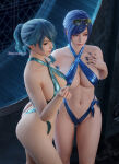 reika (doa) from dead or alive by 3dloveandpeace