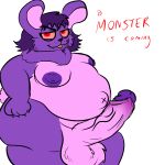  bear_(game) bear_alpha bear_tower_defense big_bunnob_(btd) big_penis bunny candy0ette fat_ass furry furry_futa futanari giant_thighs lagomorph overweight_futanari penis plump purple_fur roblox thick_thighs 