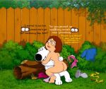 brian griffin from family guy