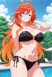mavuika (genshin impact) from genshin impact