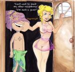 blondie bumstead from family guy