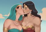 character request from dc comics by phophopho