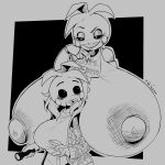 toy chica (fnaf) from five nights at freddy's by danigrex2n
