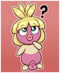 cub dickgirl futa_only futanari girlcock loli pokemon_(series) smoochum young young_female