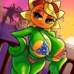 solar flare (pvz) from electronic arts by ichduhernz