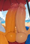 2boys ai_generated balls ballsack big_balls big_penis boy dicks_touching erection fox furry growing growth hedgehog huge_balls huge_cock huge_dick huge_penis interspecies large_balls large_cock large_dick large_penis male male_only miles_"tails"_prower miles_tails_prower penis_touching penises_touching piza09 sega sonic_the_hedgehog sonic_the_hedgehog_(series) spread_legs spreading tails_the_fox