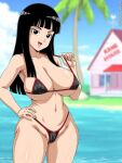 future mai from dragon ball by sano-br