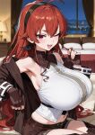 eris boreas greyrat from mushoku tensei: isekai ittara honki dasu