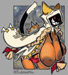 kaka (blazblue) from blazblue