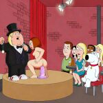 brian griffin from family guy