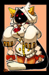 kaka (blazblue) from arc system works