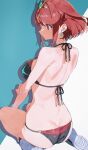 pyra (pro swimmer) (xenoblade) from xenoblade (series) by shiomi (lowrise)