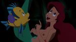 ariel from disney by kaden (artist)