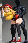roll caskett from capcom