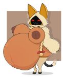  1girl 1girl :3 accessory alyaska2201 animal_ears animal_humanoid anthro arc_system_works ass belly big_ass big_breasts blazblue blonde_hair bottomless bow_ribbon braided_hair braided_pigtails breasts cat_humanoid clothed clothing dark_nipples dipstick_tail felid felid_humanoid feline feline_humanoid hair hair_accessory high_res hoodie huge_breasts humanoid hyper hyper_pregnancy kaka_(blazblue) long_sleeves mammal mammal_humanoid markings nipples open_clothing open_topwear overweight pregnant pregnant_female red_eyes shadow_face smile smug smug_face tail tail_markings tan_body tan_skin taokaka thick_thighs toothy_grin topwear wide_hips 