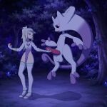mega mewtwo y from pokemon