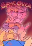 amy rose from sega by senshion
