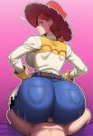 jessie (toy story) from disney by buttjoblove