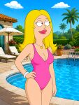 francine smith from american dad