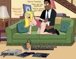 francine smith from american dad
