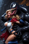 karen starr from dc comics