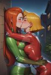 clover (totally spies) from totally spies by bopitphy