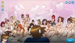  1boy 21girls 6+girls all_fours anal_fingering animal_ears anime anus ass bishoujo_senshi_sailor_moon black_hair blonde_hair breasts brown_hair bunny_ears character_request cunnilingus fairy_tail female female/female female_human fingering from_behind_position game gasai_yuno glasses green_hair group_sex hair hairless_pussy half-closed_eyes harem hentai hentai_heroes human human/human human_only invitation inviting kneeling light-skinned_female light_skin long_hair looking_at_viewer lucy_heartfilia male male_human masturbation mirai_nikki multiple_girls multiple_humans nami naughty_face nipples nude one_piece orange_hair outdoors pink_hair presenting presenting_hindquarters presenting_pussy pubic_hair pussy pussy_hair pussy_juice pussylicking rabbit_ears red_hair reverse_gangbang sailor_moon school series_request shocked short_hair sitting standing surprised sweatdrop tengen_toppa_gurren-lagann vaginal vaginal_fisting yoko_littner yuri 