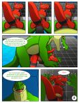 digimon guilmon rape red_hair reptile