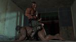  bara kano mortal_kombat mortal_kombat_11 muscle nude penis 