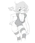 katie_holt pidge_gunderson shirt_pull slugbox voltron voltron_legendary_defender