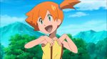  ass breasts clothed creatures_(company) diving edit feet game_freak gif green_eyes gym_leader humans_of_pokemon kasumi_(pokemon) misty_(pokemon) nintendo nipples nude orange_hair pokemon pokemon_(anime) pokemon_frlg pokemon_red_green_blue_&amp;_yellow pokemon_rgby porkyman pussy shirt_lift smile suspenders undressing 