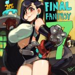  alex_ahad big_breasts final_fantasy final_fantasy_vii tifa_lockhart 