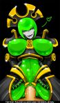  armor big_breasts black_background crown green_eyes heart helmet hentai-foundry looking_at_viewer male/female necron penis penis_in_pussy pov pussy robot robot_girl robot_humanoid robot_joints skeenlangly solo_focus vaginal vaginal_penetration vaginal_sex warhammer_(franchise) warhammer_40k 